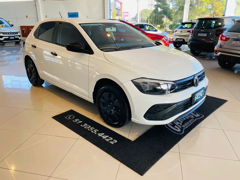 Volkswagen Track 1.0 Flex 12V 5p