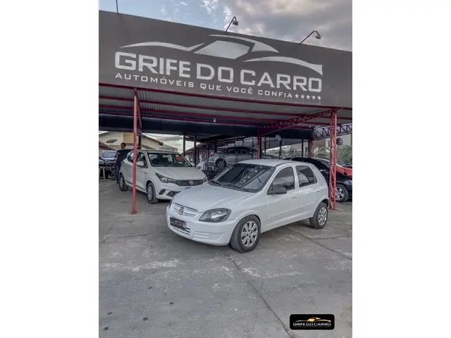 Carro Chevrolet Celta 2008 Life 1.0 VHC (Flex) 4p