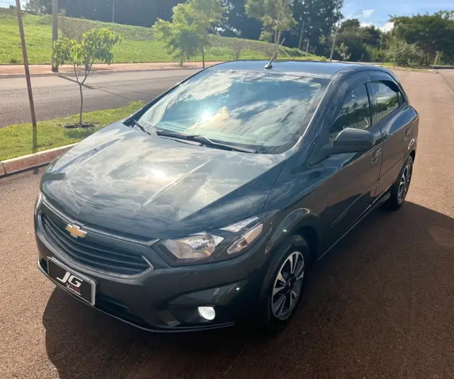 Carro Chevrolet Onix 2017 1.0 LT SPE/4