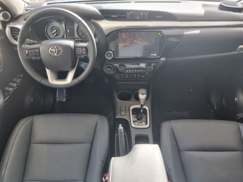 Hilux Cabine Dupla SRX Plus 4x4 2.8 Diesel