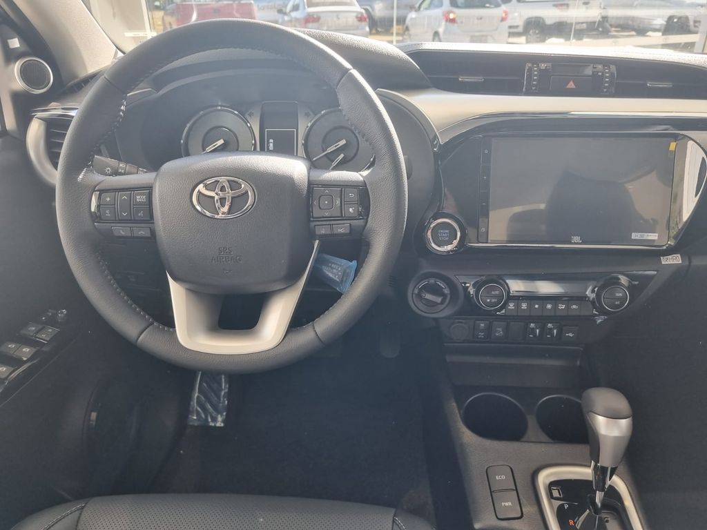 Hilux Cabine Dupla SRX Plus 4x4 2.8 Diesel