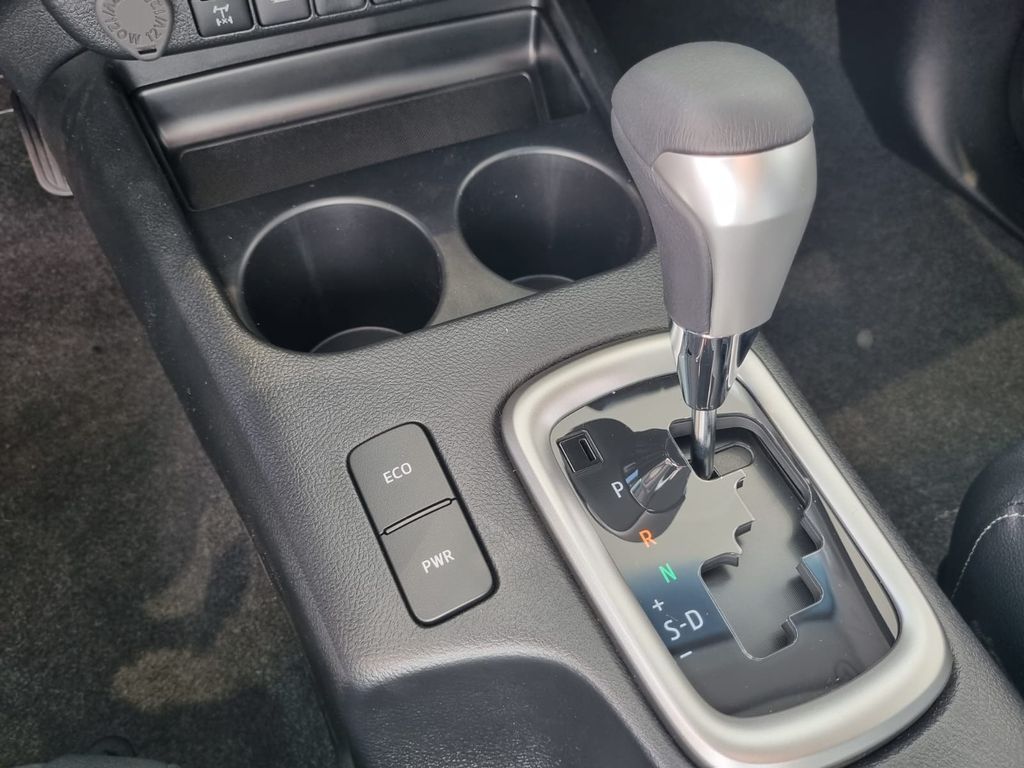 Hilux Cabine Dupla SRX Plus 4x4 2.8 Diesel