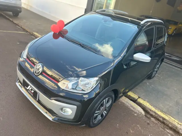 Carro Volkswagen Up! 2019 1.0 12v TSI E-Flex Cross