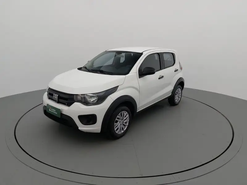 Fiat Mobi Like 1.0 (Flex)