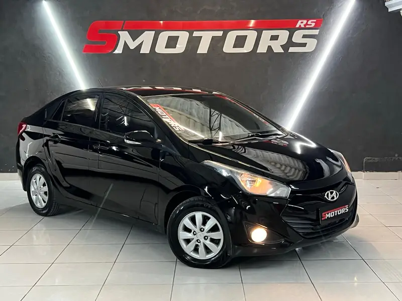 Hyundai 1.6 Comfort Plus (Aut) (Flex)