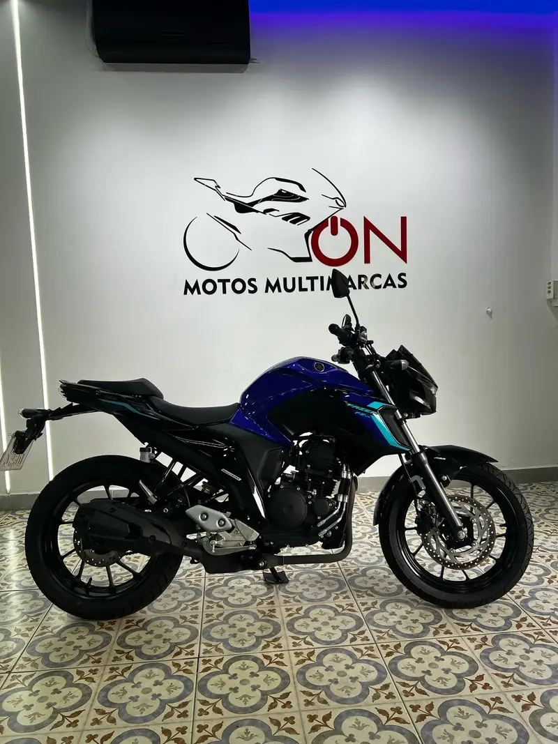 Yamaha YS 250 Fazer ABS