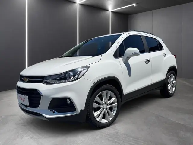 Carro Chevrolet Tracker 2018 LT 1.4 Turbo 4x2 (Aut) (Flex)