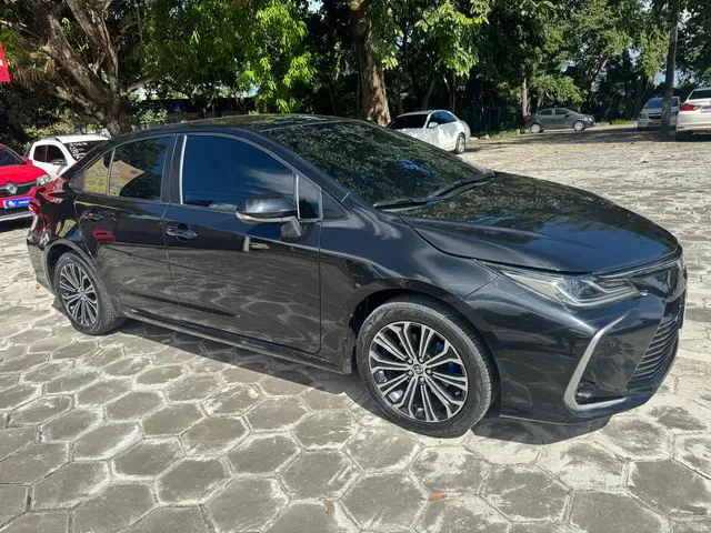 Carro Toyota Corolla 2020 2.0 XEi Multi-Drive S (Flex)