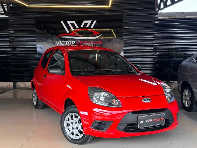 Ford Ka Ka 1.0 Pulse (Flex)