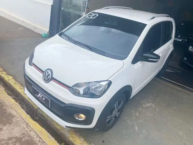 Carro Volkswagen Up! 2020 1.0 Xtreme 170 TSI (Flex)