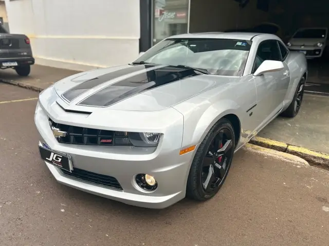 Carro Chevrolet Camaro 2011 6.2 2SS