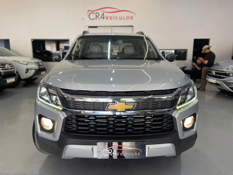 Chevrolet S10 Cabine Dupla S10 2.8 CTDI LTZ 4WD (Cabine Dupla) (Aut)