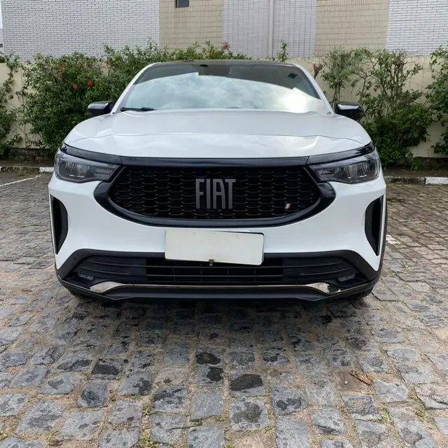 Carro Fiat Fastback 2024 Impetus