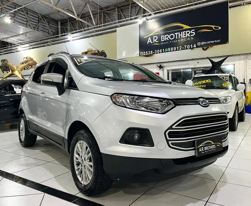 Ford Ecosport SE 1.6 16V (Flex)