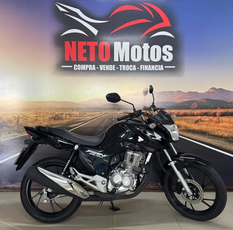 Honda CG 160 Fan