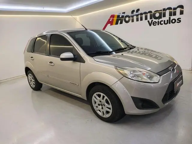 Carro Ford Fiesta Hatch 2014 1.6 (Flex)