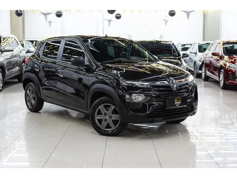 Renault Kwid Zen 1.0 12v SCe (Flex)