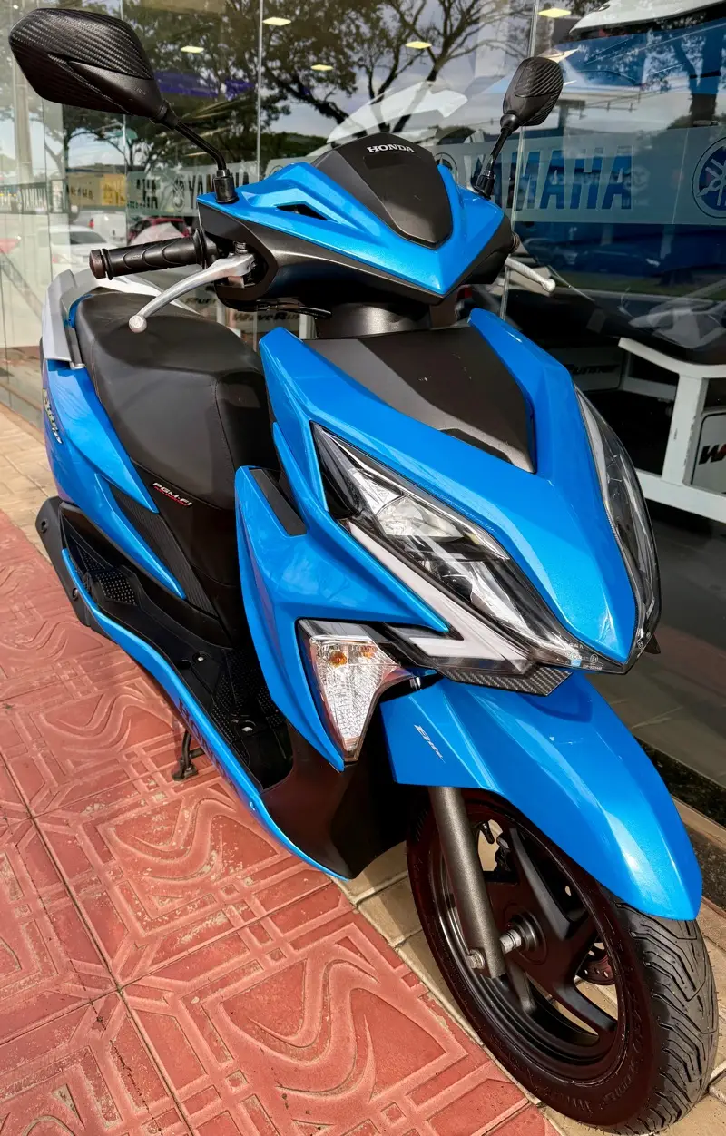 Honda Elite 125 CBS