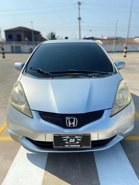 Carro Honda Fit 2011 New  LX 1.4 (flex) (aut)