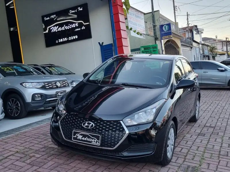 Hyundai 1.0 Unique (Flex)