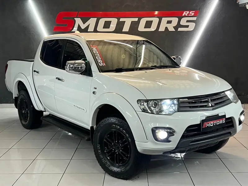 Mitsubishi 3.2 DID-H HPE 4WD (Aut)