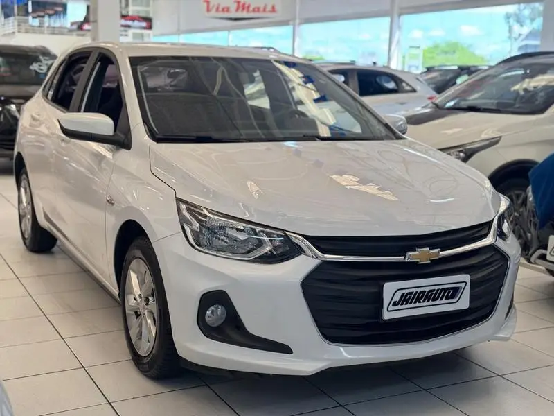 Chevrolet Onix LTZ 1.0 Turbo (Aut.)
