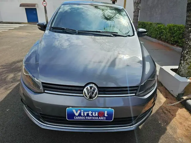 Carro Volkswagen Fox 2018 1.6 MSI Connect (Flex)
