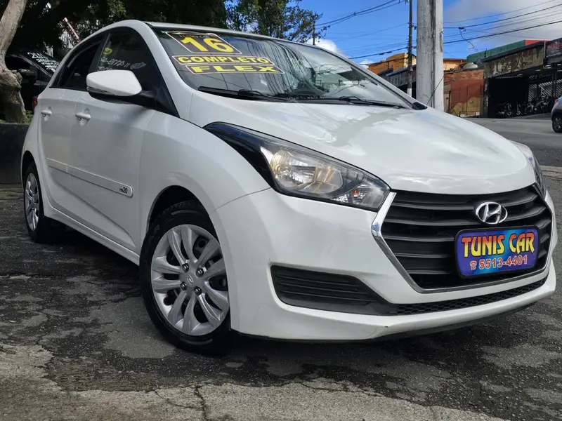 Hyundai 1.0 Comfort Plus (Flex)