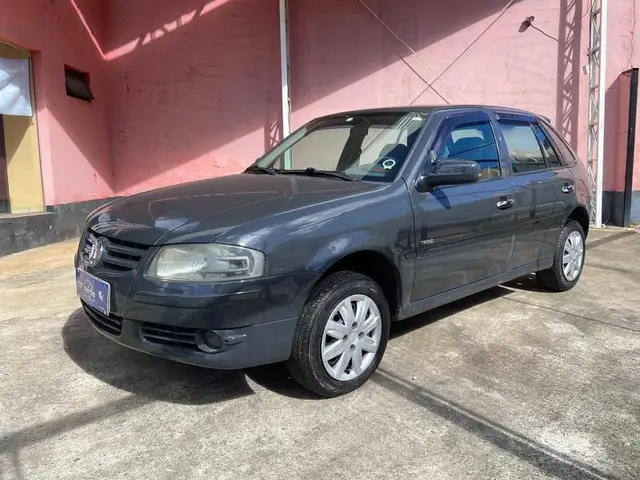 Carro Volkswagen Gol 2012 1.0 8V (G4)(Flex)4p