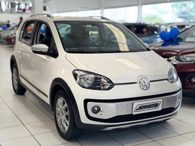 Carro Volkswagen Up! 2017 1.0 12v E-Flex cross up! I-Motion