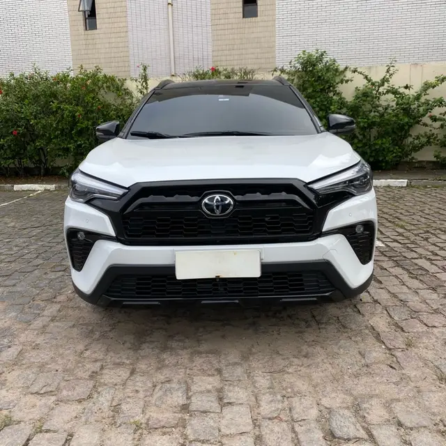 Carro Toyota Corolla Cross 2023 GR-Sport 2.0 (flex) (Aut)