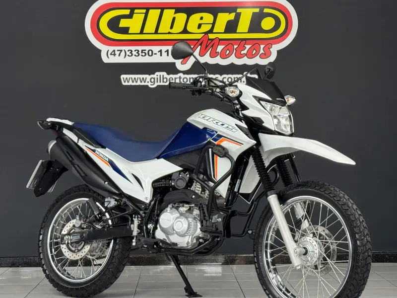 Honda NXR 160 Bros ESDD