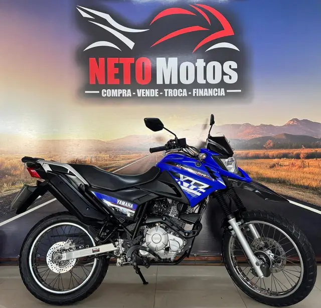 Carro Yamaha XTZ 150 Crosser 2021 Z