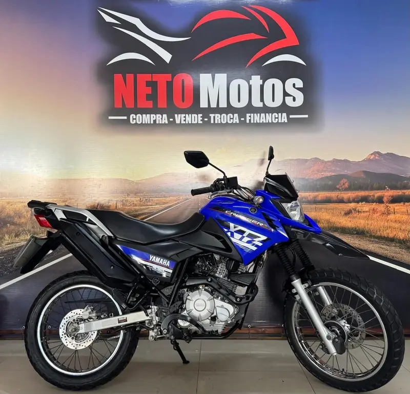 Yamaha XTZ 150 Crosser Z