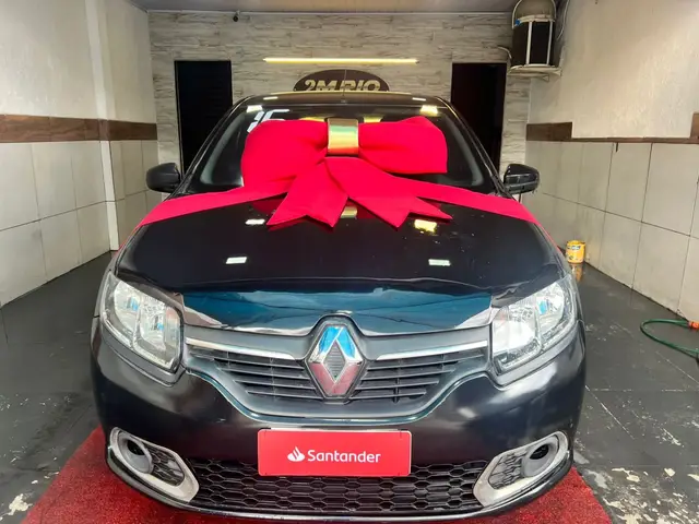 Carro Renault Sandero 2016 Expression 1.0 16V (Flex)