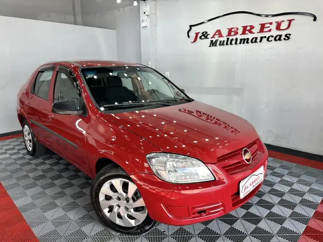 Carro Chevrolet Prisma 2011 Maxx 1.4 (Flex)