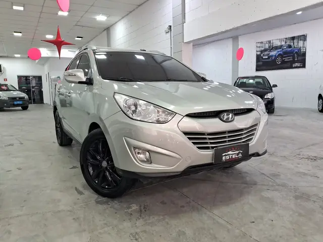Carro Hyundai ix35 2015 2.0L 16v (Flex) (Aut)