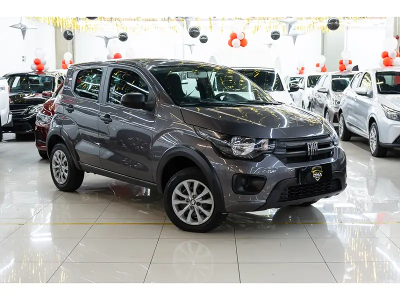 Fiat Mobi Like 1.0 (Flex)