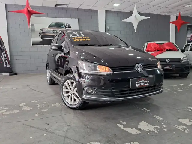 Carro Volkswagen Fox 2020 1.6 MSI Connect (Flex)