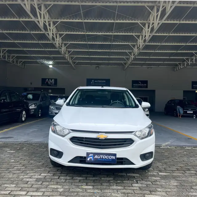 Carro Chevrolet Prisma 2018 1.4 LT SPE/4