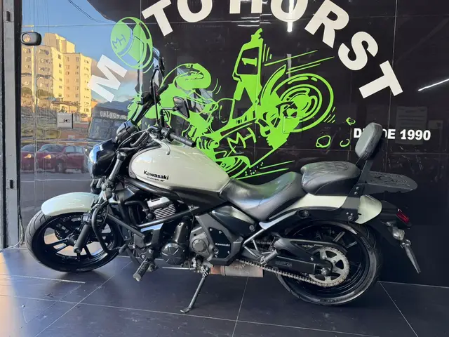 Carro Kawasaki Vulcan 2017 S ABS