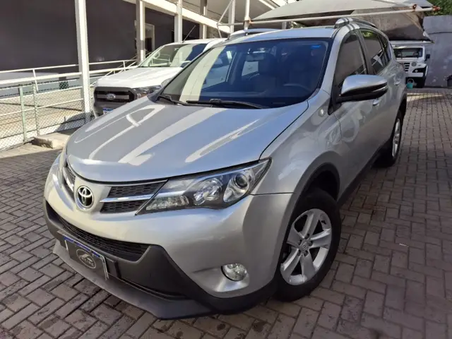 Carro Toyota RAV4 2013 4x2 2.0 16V (aut)