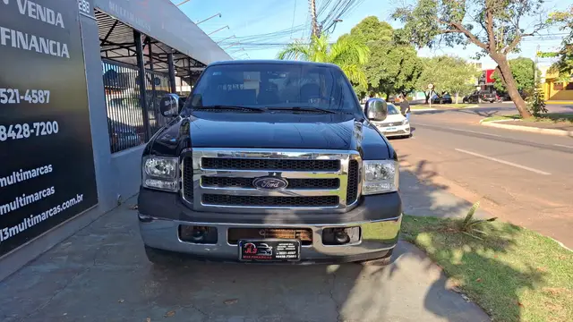 Carro Ford F-250 2000 F250 XLT 4.2 V6 (Cab Simples)