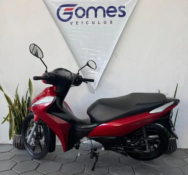 Honda Biz 125i Flex