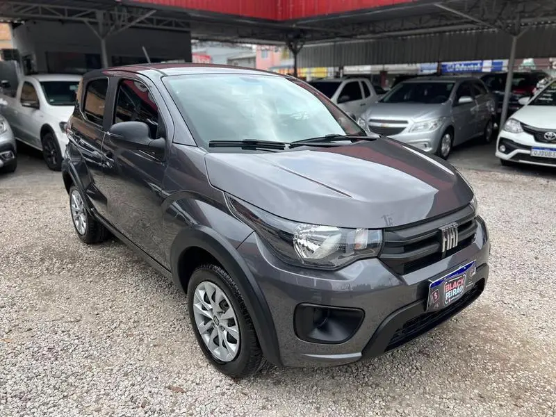 Fiat Mobi Like 1.0 (Flex)