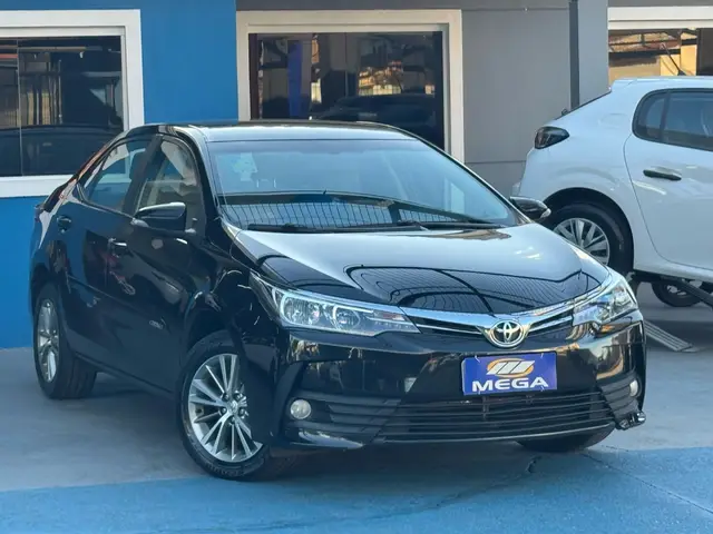 Carro Toyota Corolla 2019 1.8 GLi Multidrive 18/19