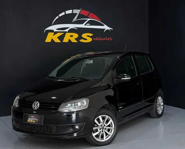Carro Volkswagen Fox 2013 1.6 VHT Prime I-Motion (Flex)