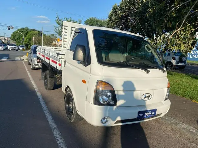 Carro Hyundai HR 2008 2.5 TCI