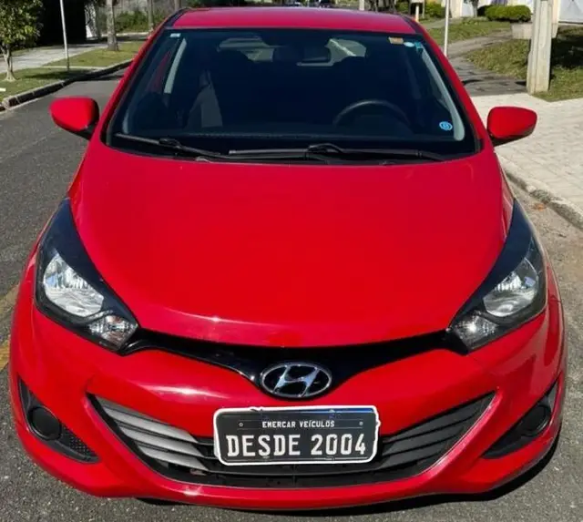 Carro Hyundai HB20 2015 1.0 Comfort (Flex)