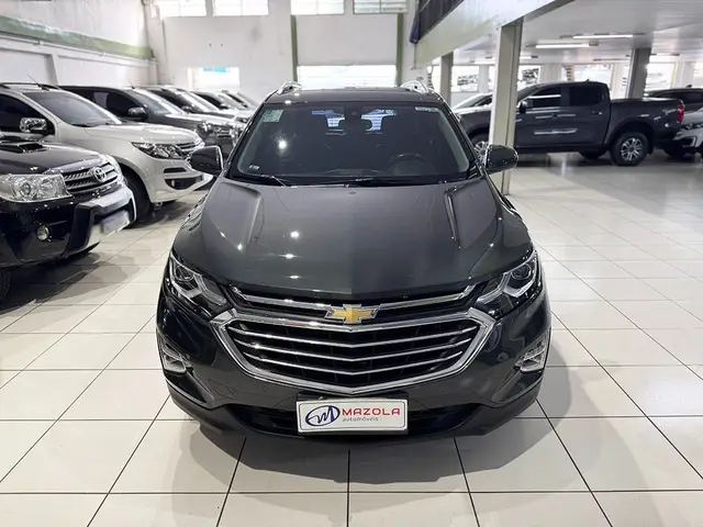 Carro Chevrolet Equinox 2020 Premier 2.0 AWD (Aut)